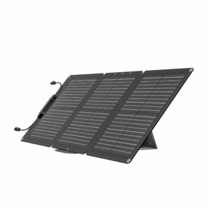 ECOFLOW PORTABLE SOLAR PANEL 60W
