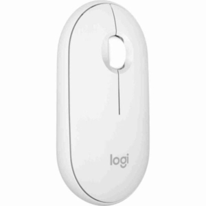 LOGITECH Mouse 2 PEBBLE M350S WHITE