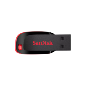 SANDISK CRUZER BLADE 128GB FLASH DRIVE