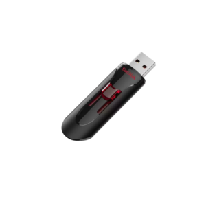SANDISK CRUZER GLIDE 3.0 USB FLASH DRIVE 128GB