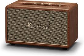 ACTON BT III SPEAKER BROWN