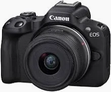 CANON EOS R50 RF-S 18-45MM (SINGLE) KIT