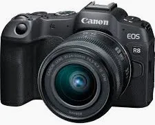 CANON EOS R8 RF 24-50 (SINGLE) KIT"