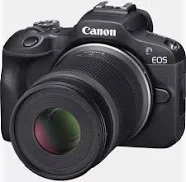 CANON EOS R100 RF-S 18-45MM (SINGLE) KIT