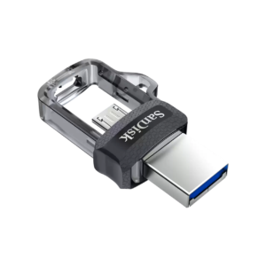 SANDISK ULTRA DUAL DRIVE microUSB 3.0 16GB