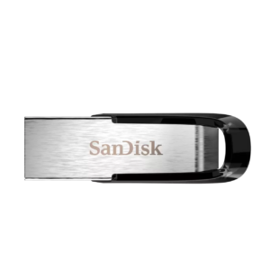 SANDISK ULTRA FLAIR USB 3.0 FLASH DRIVE 128GB