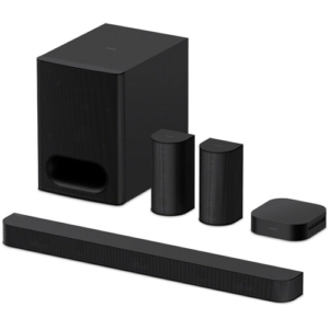 Sony BRAVIA Theater System 6 5.1-Channel Dolby Atmos Soundbar System