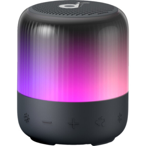 ANKER SOUNDCORE SPEAKER GLOW MINI BLACK
