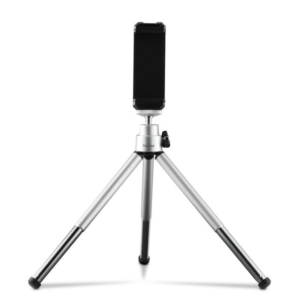 HAMA 2-in-1 FANCY MINI TRIPOD FOR SMARTPHONE/COMPACT CAM (4666)