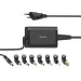 HAMA UNIVERSAL NOTEBOOK POWER SUPPLY UNIT 65W  (200000)