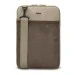 HAMA 'TO GO" LAPTOP/TABLET SLEEVE BEIGE/BROWN FOR 12" (222069)