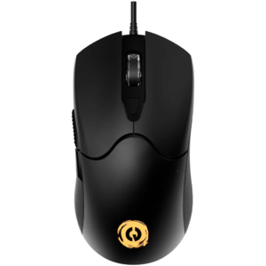 CANYON GAMING 6 BUTTON WIRED MOUSE ACCEPTER GM-211 BLACK