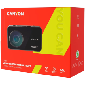 Car Video Recorder DVR25GPS