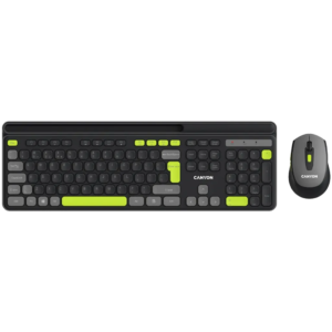  CANYON WIRELESS KEYBOARD + MOUSE COMBO HSET-W5