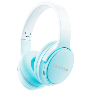 CANYON OVER-EAR HEADPHONES ONRIFF 4 BLUE