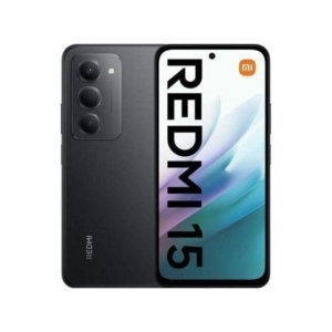 REDMI 15 MOBILE PHONE (8+256GB) TITAN GRAY