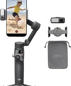 DJI SMARTPHONE STABILIZER OSMO MOBILE 8
