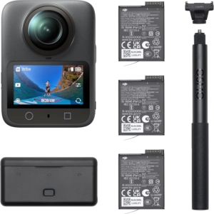 DJI ACTION CAMERA OSMO 360  ADVENTURE COMBO