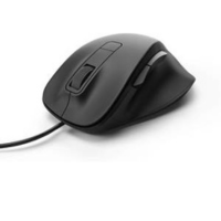 Hama MC-500 Ergonomic Wired 6 Button Mouse