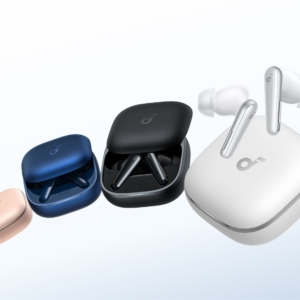 SOUNDCORE LIBERTY 5 (Available in Black. White and Navy)