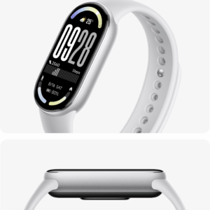 XIAOMI SMART BAND 10 GLACIER SILVER