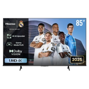 HISENSE 85" 4K VIDAA SMART TELEVISION 85A7K