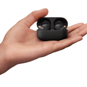 WF-1000XM4 Industry Leading Noise Canceling Truly Wireless Earbuds | Black