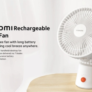 XIAOMI RECHARGEABLE MINI FAN