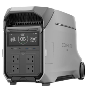 ECOFLOW POWER STATION DELTA PRO 3