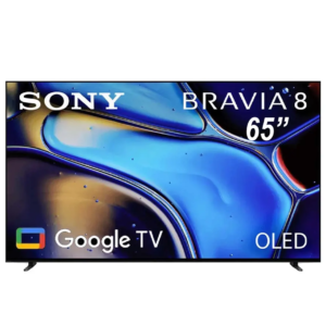 SONY 65" BRAVIA 8 SMART TELEVISION K-65XR80