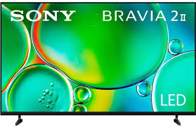 SONY 75" BRAVIA 2II GOOGLE TELEVISION K-75S20M2