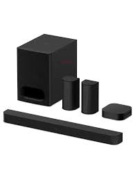 SONY SOUNDBAR BRAVIA THEATRE SYSTEM 6 HT-S60