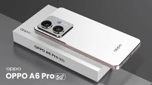 Oppo A6 Pro 5G